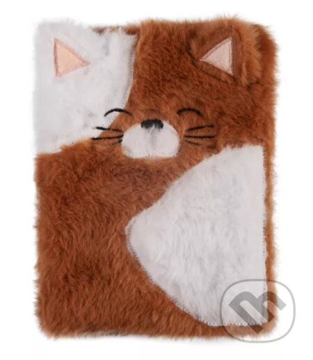 3D plyšový blok - Lama ALBI