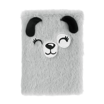 3D plyšový blok - Lama ALBI