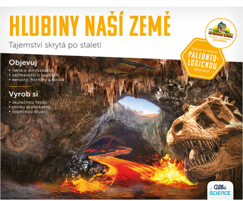 Hlubiny naší Země