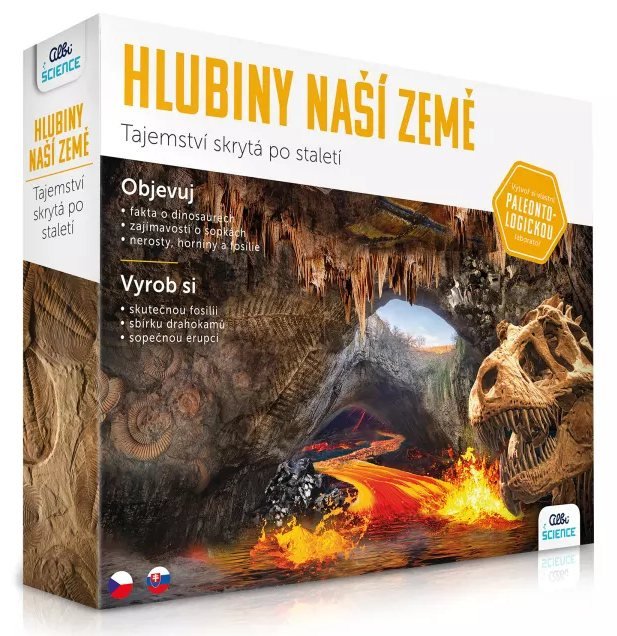 Hlubiny naší Země