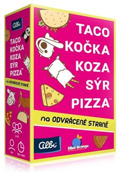 Taco, kočka na odvrácené straně