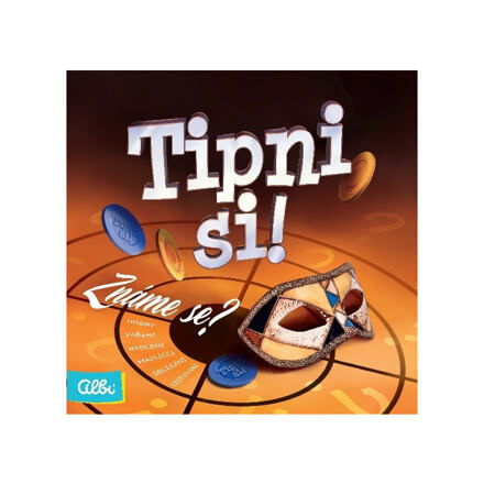 Tipni si! Známe se?