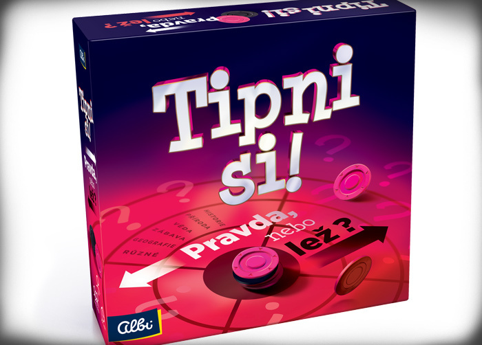 Albi Tipni si! Pravda nebo lež