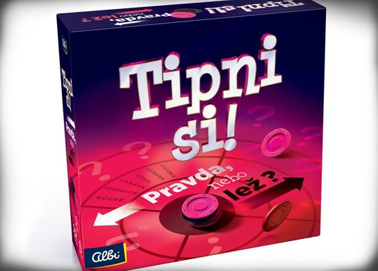 Albi Tipni si! Pravda nebo lež