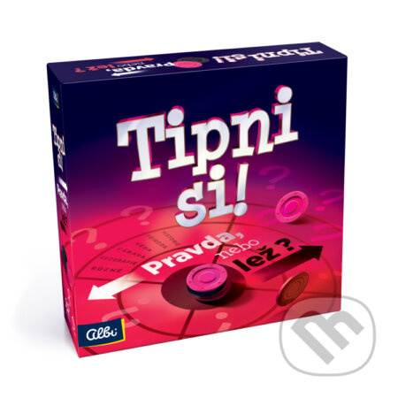 Albi Tipni si! Pravda nebo lež