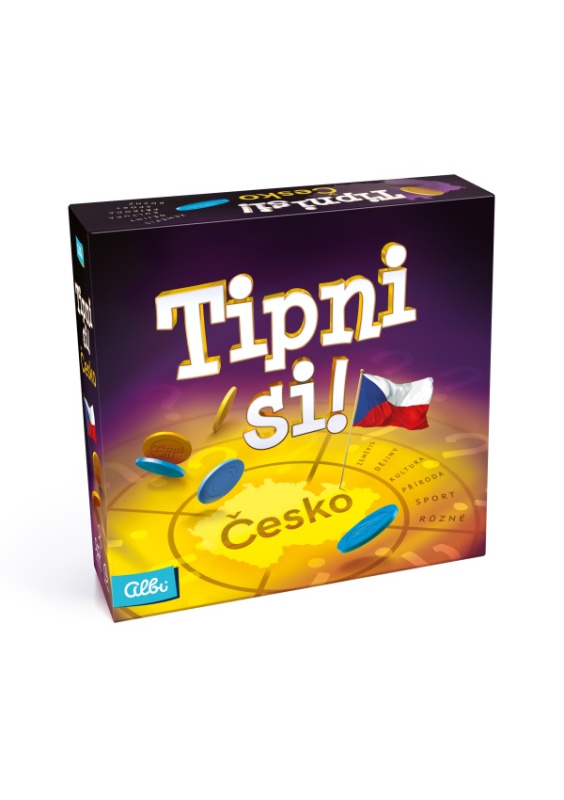 Albi Tipni si Česko
