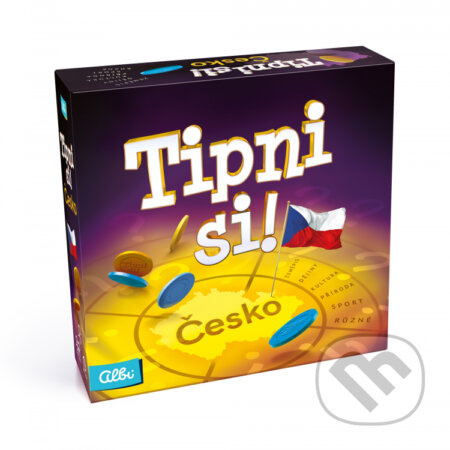 Albi Tipni si Česko
