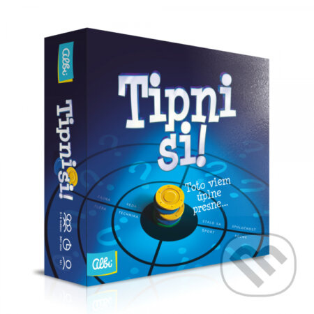 Tipni si! 2. verzia - hra z kategorie Vzdělávací hry
