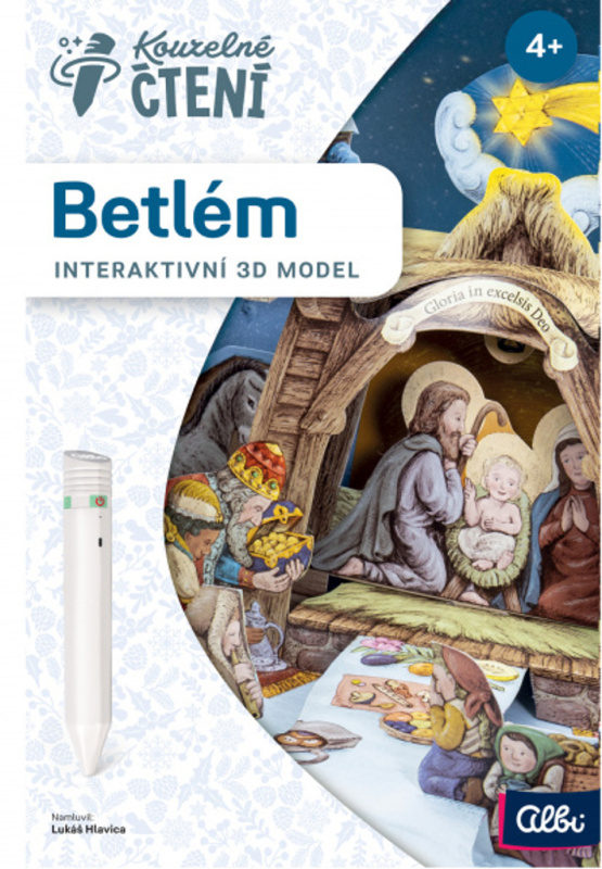 Kouzelné čtení - Betlém