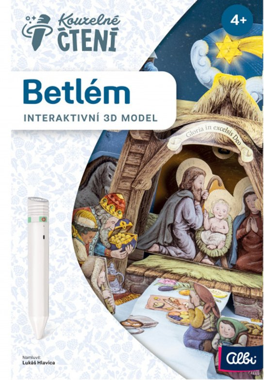 Kouzelné čtení - Betlém