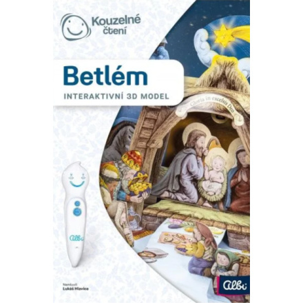 Kouzelné čtení - Betlém