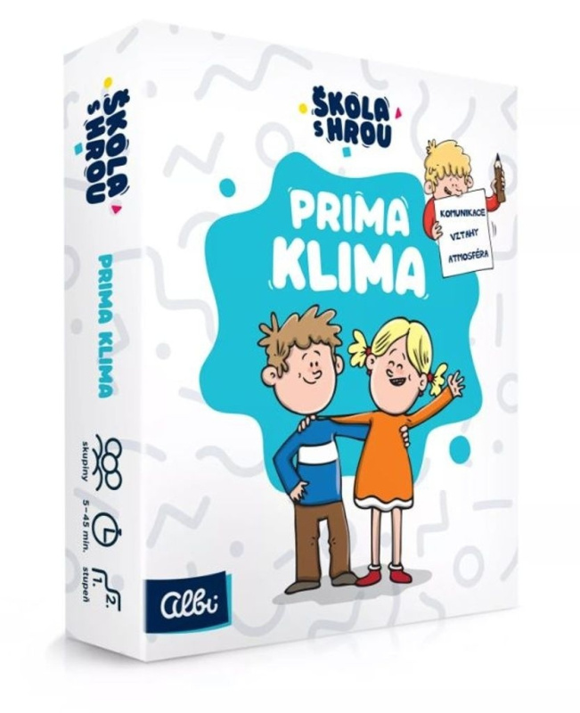 Škola s hrou: Prima klima Albi