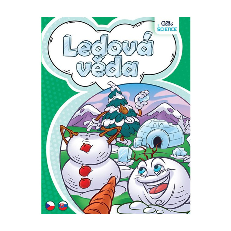 Ledová věda Albi Science
