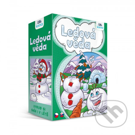 Ledová věda Albi Science