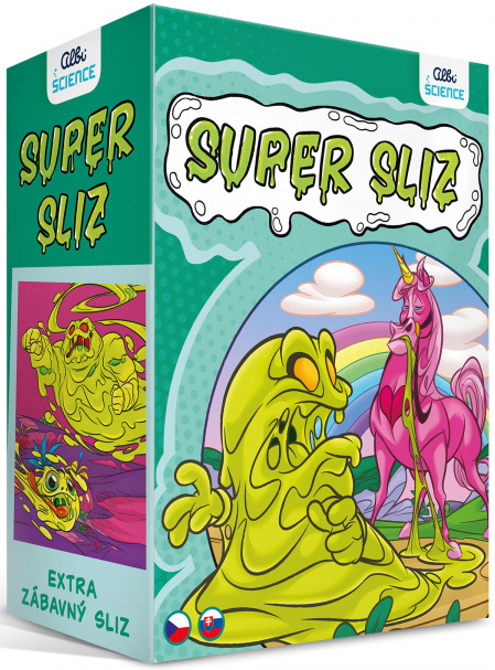 ALBI Super sliz