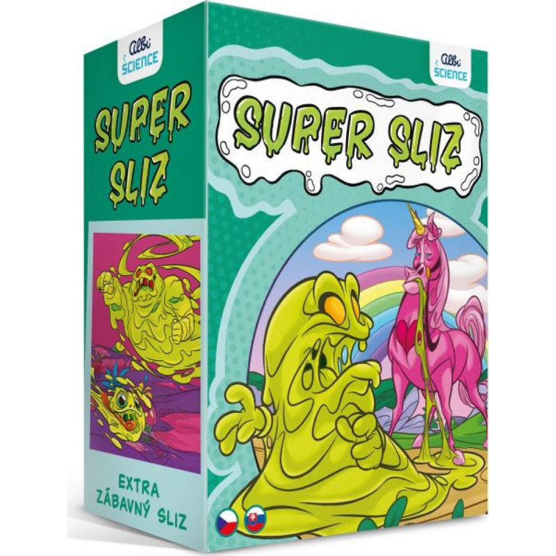 ALBI Super sliz
