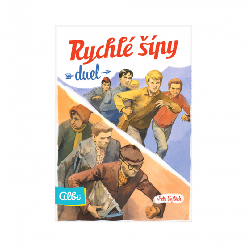 Rychlé šípy - Duel
