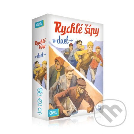 Rychlé šípy - Duel