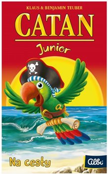 Catan Junior - na cesty