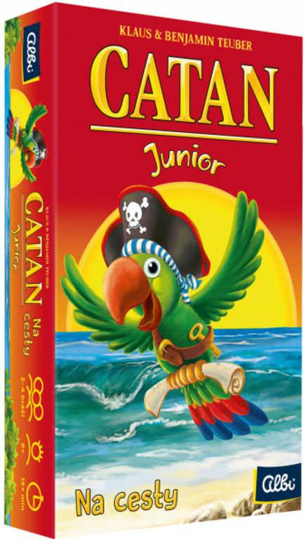 Catan Junior - na cesty