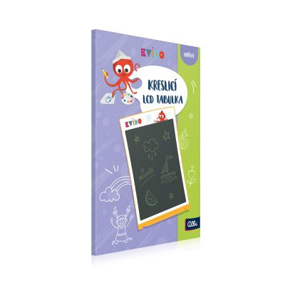 Albi Kvído - Kreslicí LCD tabulka
