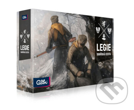 Legie - Sibiřská cesta