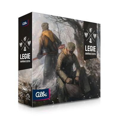 Legie - Sibiřská cesta