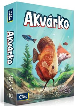 Karetní hra Akvárium