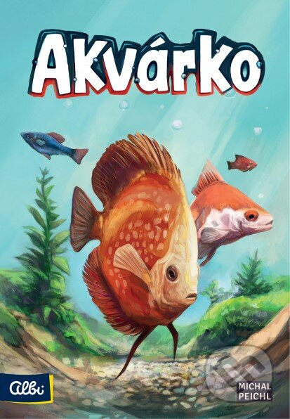 Karetní hra Akvárium