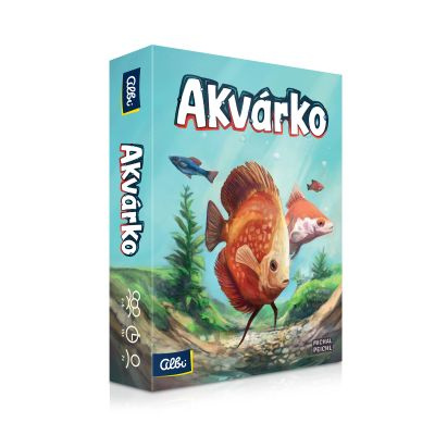 Karetní hra Akvárium