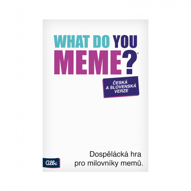 What Do You Meme CZ