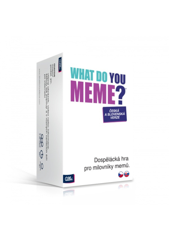 What Do You Meme CZ