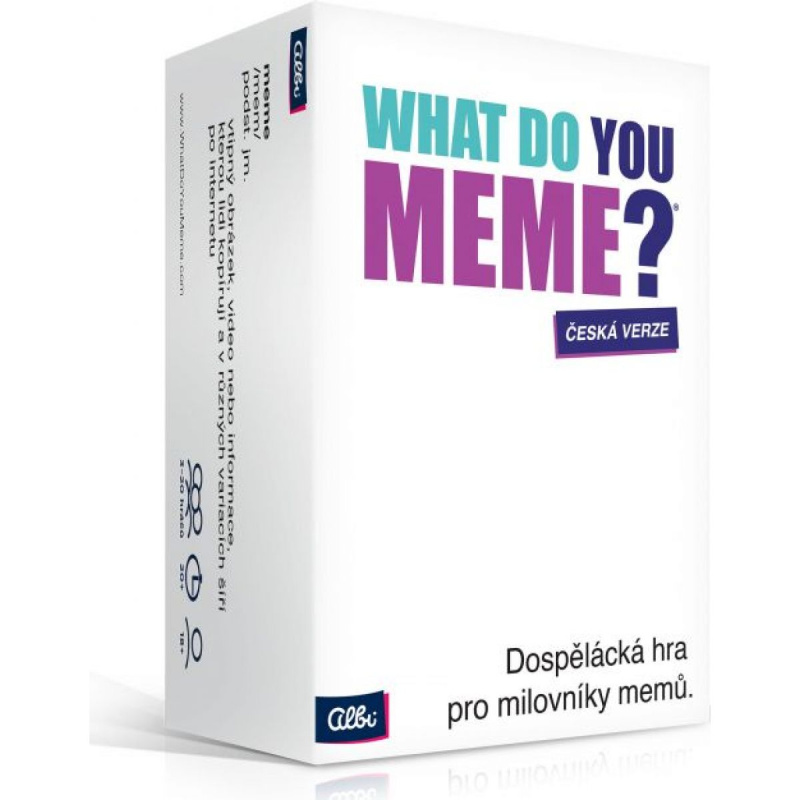 What Do You Meme CZ