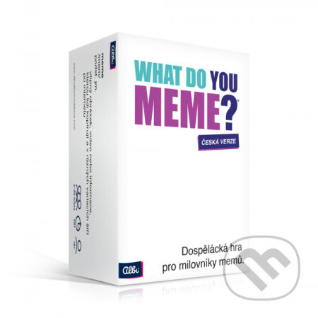 What Do You Meme CZ