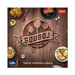 Souboj na talíři - společenská hra