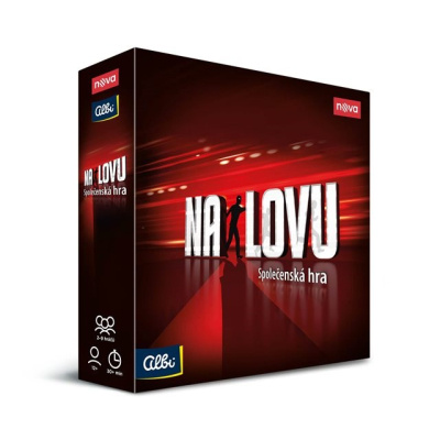 Na lovu Albi