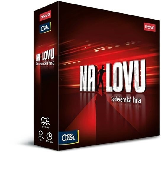 Na lovu Albi