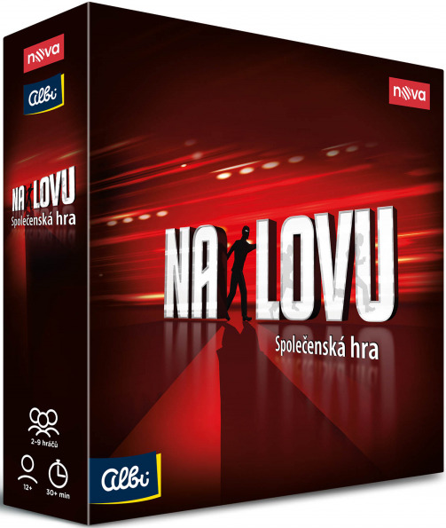 Na lovu Albi