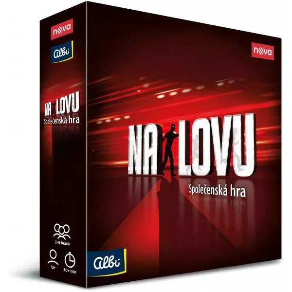 Na lovu Albi
