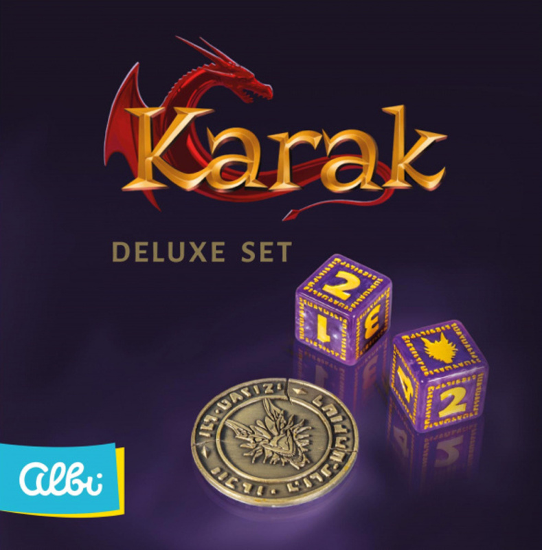 Karak: Deluxe set - hra z kategorie Hry pro náročné