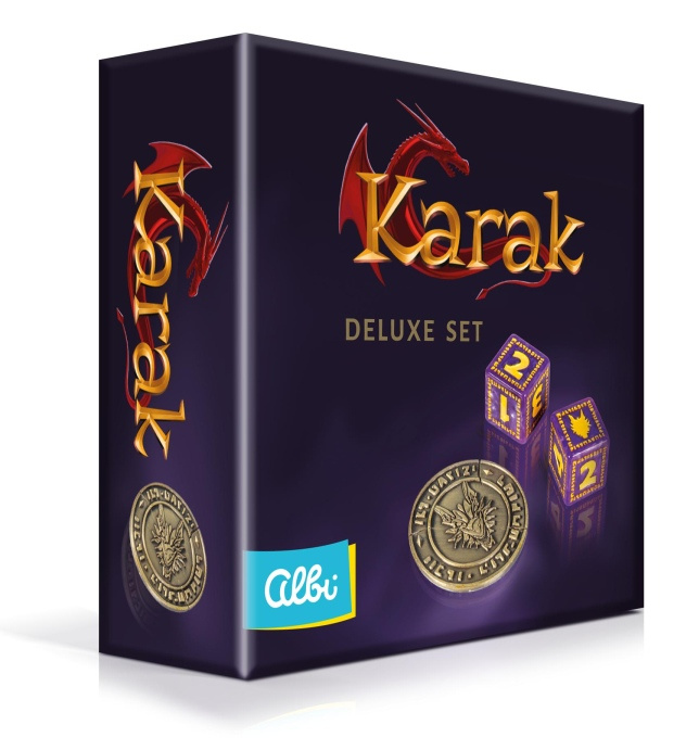 Karak: Deluxe set - hra z kategorie Hry pro náročné