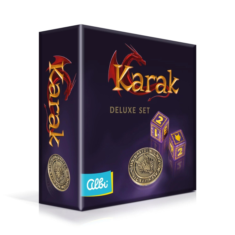 Karak: Deluxe set - hra z kategorie Hry pro náročné