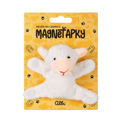 Albi Magneťapka, více druhů