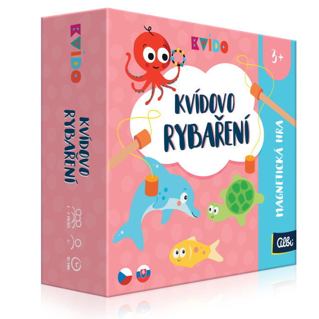 ALBI Kvídovo rybaření
