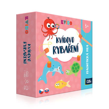 ALBI Kvídovo rybaření