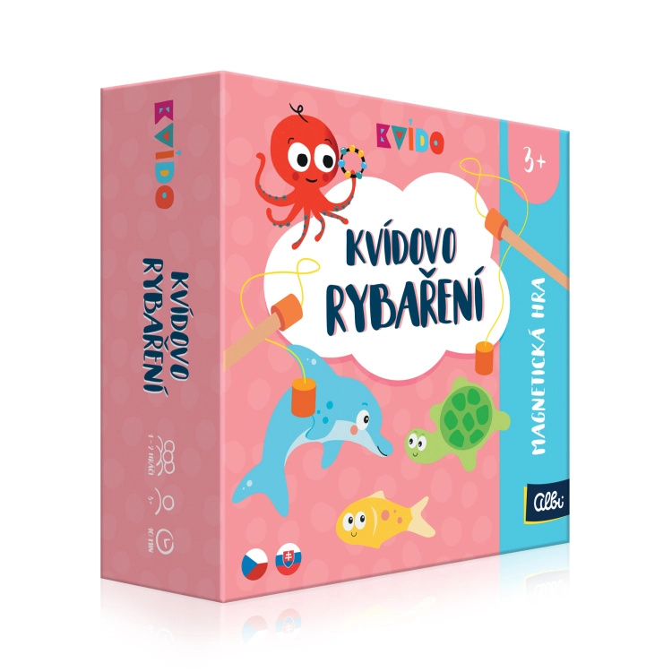 ALBI Kvídovo rybaření