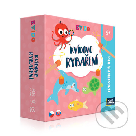 ALBI Kvídovo rybaření