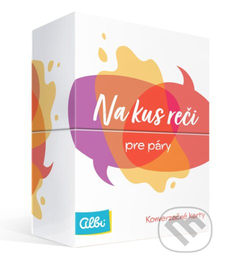 Albi Na kus řeči pro páry SK