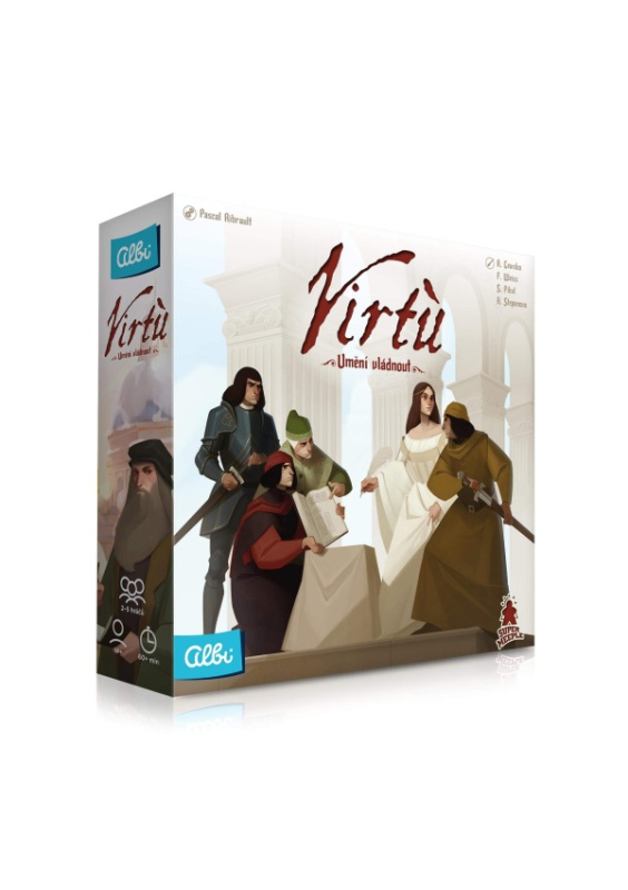 Virt - Umění vládnout ALBI