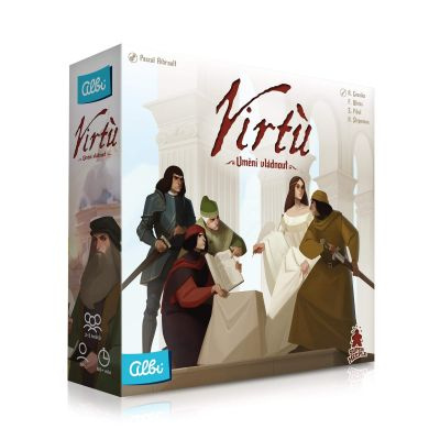 Virt - Umění vládnout ALBI